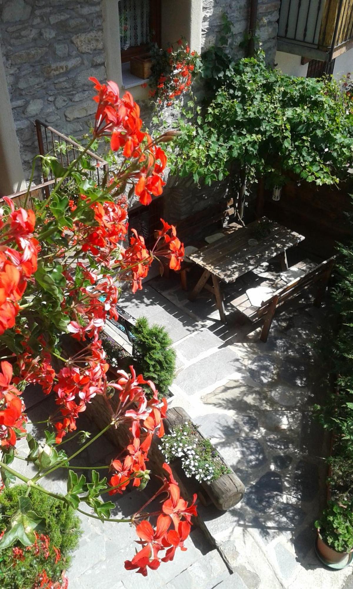 Affittacamere Chez Magan Gignod Esterno foto
