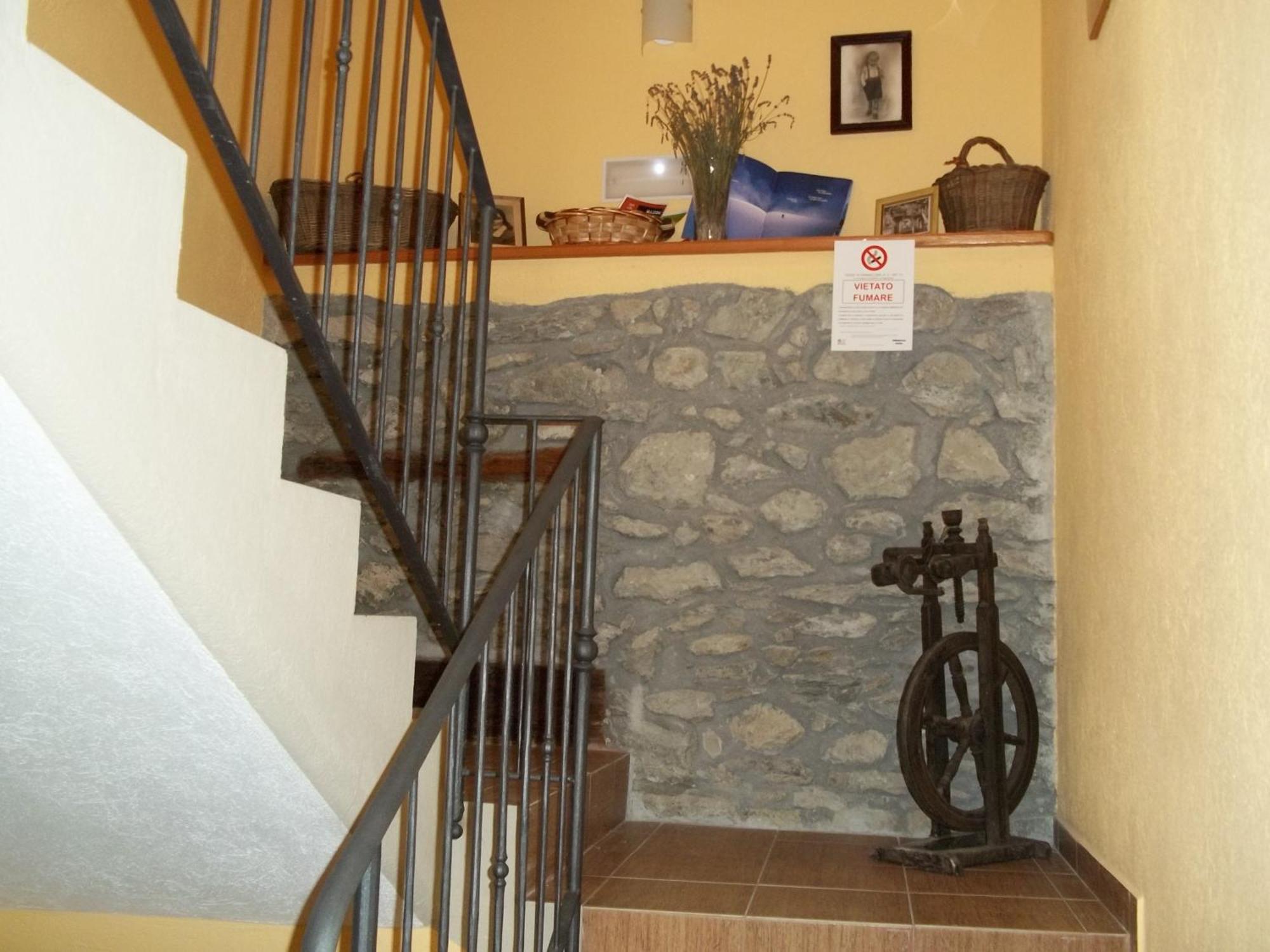 Affittacamere Chez Magan Gignod Esterno foto