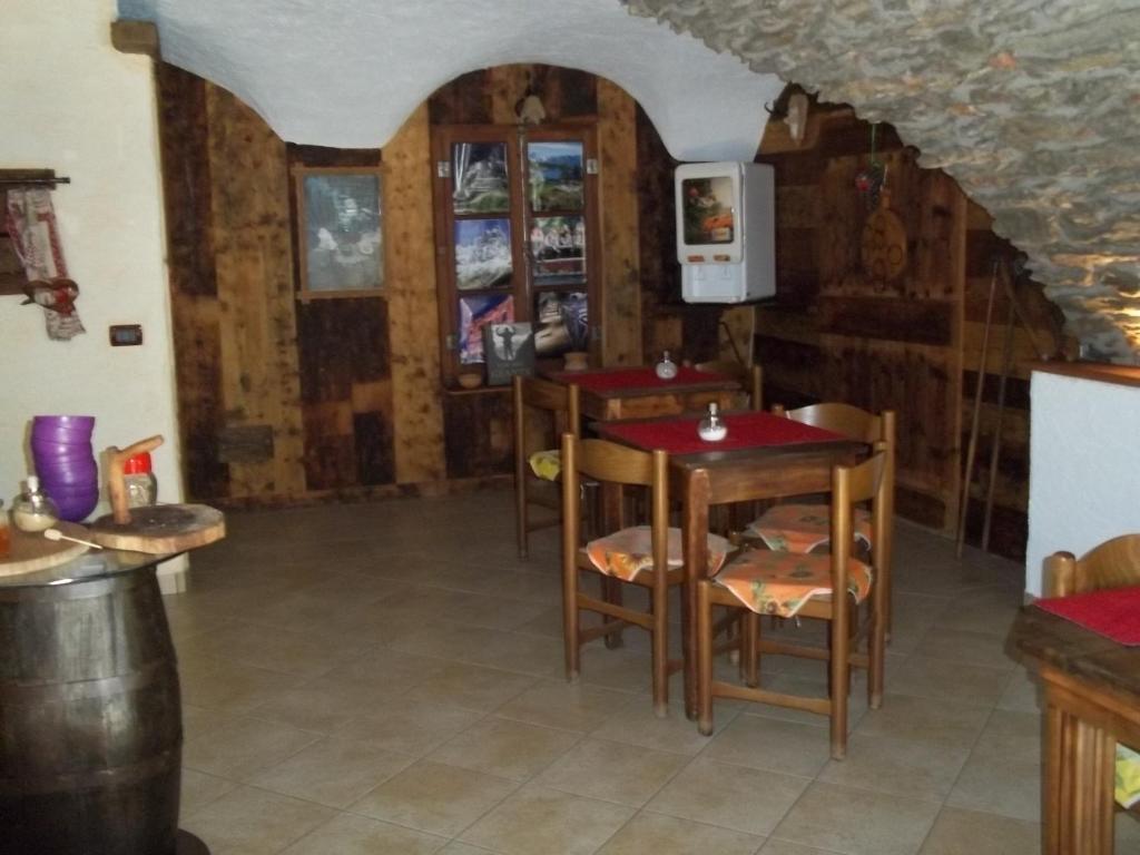 Affittacamere Chez Magan Gignod Esterno foto