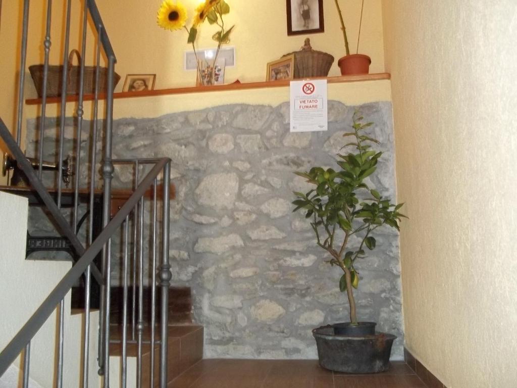 Affittacamere Chez Magan Gignod Esterno foto