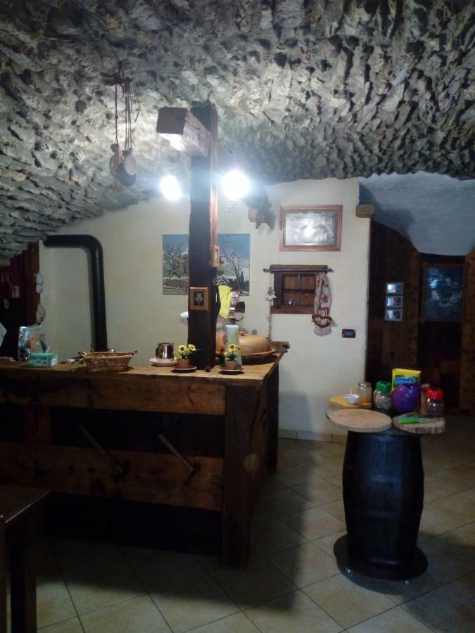 Affittacamere Chez Magan Gignod Esterno foto