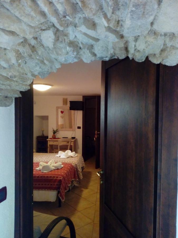 Affittacamere Chez Magan Gignod Esterno foto